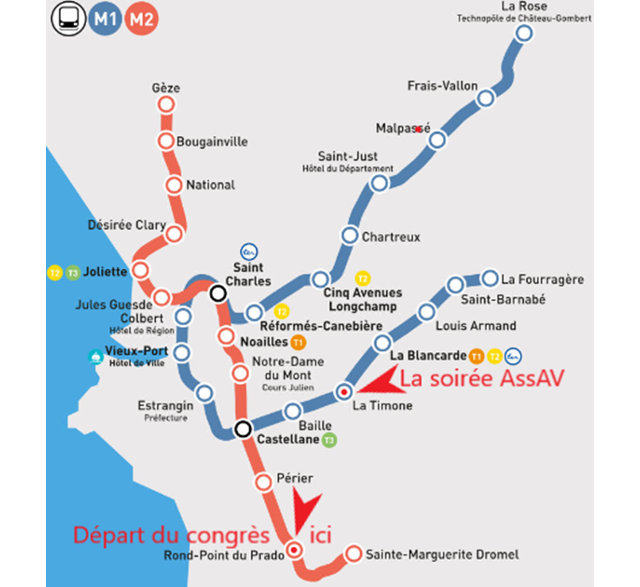 plan metro